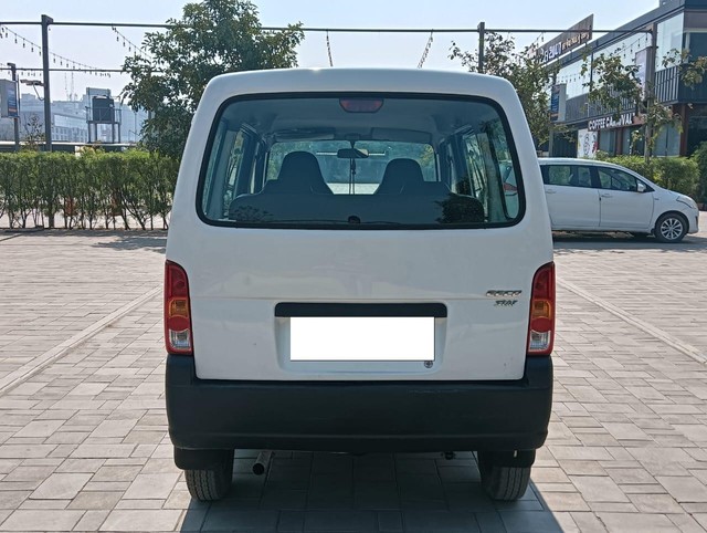 Maruti Suzuki Eeco CNG 5 Seater AC BSIV Second-hand 2018 Maruti Suzuki Eeco CNG 5 Seater AC BSIV for sale in Ahmedabad-2