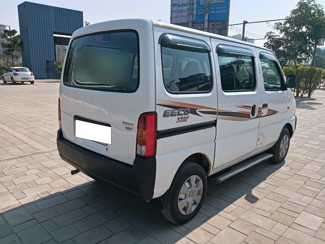 Maruti Suzuki Eeco CNG 5 Seater AC BSIV Second-hand 2018 Maruti Suzuki Eeco CNG 5 Seater AC BSIV for sale in Ahmedabad-6