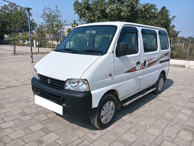 Maruti Suzuki Eeco CNG 5 Seater AC BSIV Second-hand 2018 Maruti Suzuki Eeco CNG 5 Seater AC BSIV for sale in Ahmedabad-4