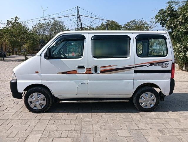 Maruti Suzuki Eeco CNG 5 Seater AC BSIV Second-hand 2018 Maruti Suzuki Eeco CNG 5 Seater AC BSIV for sale in Ahmedabad-3