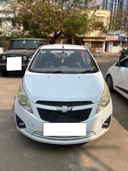 Second-hand 2011 Chevrolet Beat PS for sale in Padra