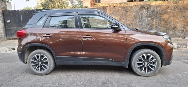 Second-hand 2022 Toyota Urban Cruiser EBELLA Premium AT for sale in Mumbai-2