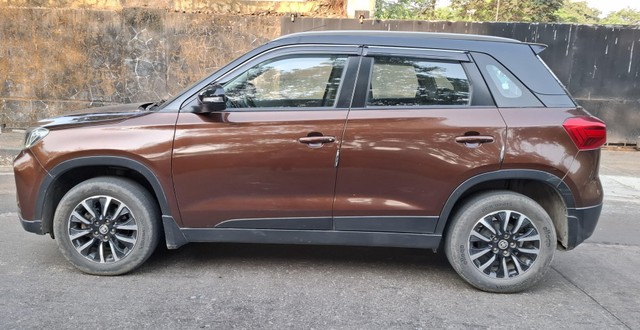 Second-hand 2022 Toyota Urban Cruiser EBELLA Premium AT for sale in Mumbai-3