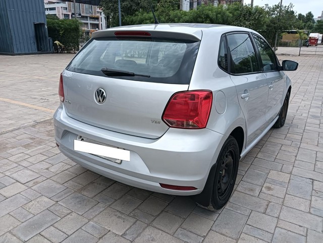 Second-hand 2015 Volkswagen Polo 1.5 TDI Comfortline for sale in Ahmedabad-7