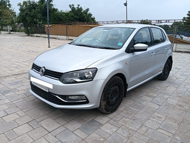 Second-hand 2015 Volkswagen Polo 1.5 TDI Comfortline for sale in Ahmedabad-4