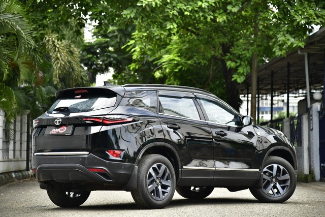Second-hand 2022 Tata Harrier XZA Plus AT BSVI for sale in Kolkata-2
