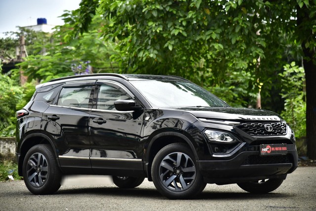 Second-hand 2022 Tata Harrier XZA Plus AT BSVI for sale in Kolkata-22