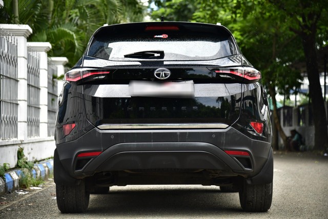 Second-hand 2022 Tata Harrier XZA Plus AT BSVI for sale in Kolkata-3