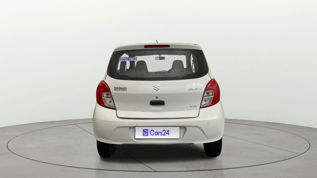 Maruti Suzuki Celerio VXI CNG Second-hand 2018 Maruti Suzuki Celerio VXI CNG for sale in New Delhi-3