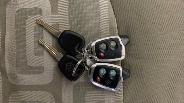 Maruti Suzuki Celerio VXI CNG Second-hand 2018 Maruti Suzuki Celerio VXI CNG for sale in New Delhi-21