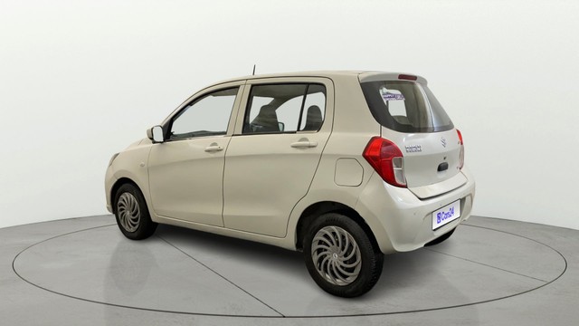 Maruti Suzuki Celerio VXI CNG Second-hand 2018 Maruti Suzuki Celerio VXI CNG for sale in New Delhi-4