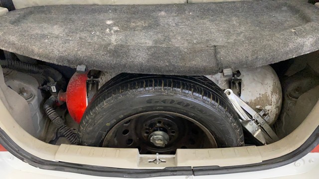 Maruti Suzuki Celerio VXI CNG Second-hand 2018 Maruti Suzuki Celerio VXI CNG for sale in New Delhi-19