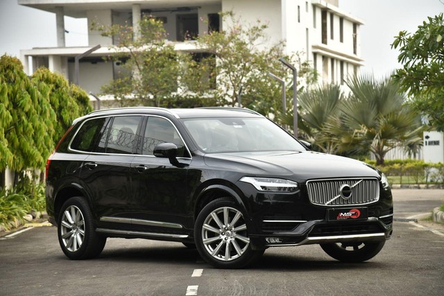 Second-hand 2017 Volvo XC90 D5 Inscription BSIV for sale in Kolkata-13
