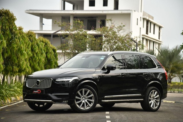 Second-hand 2017 Volvo XC90 D5 Inscription BSIV for sale in Kolkata-8