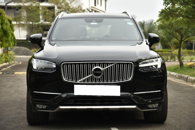 Second-hand 2017 Volvo XC90 D5 Inscription BSIV for sale in Kolkata-7