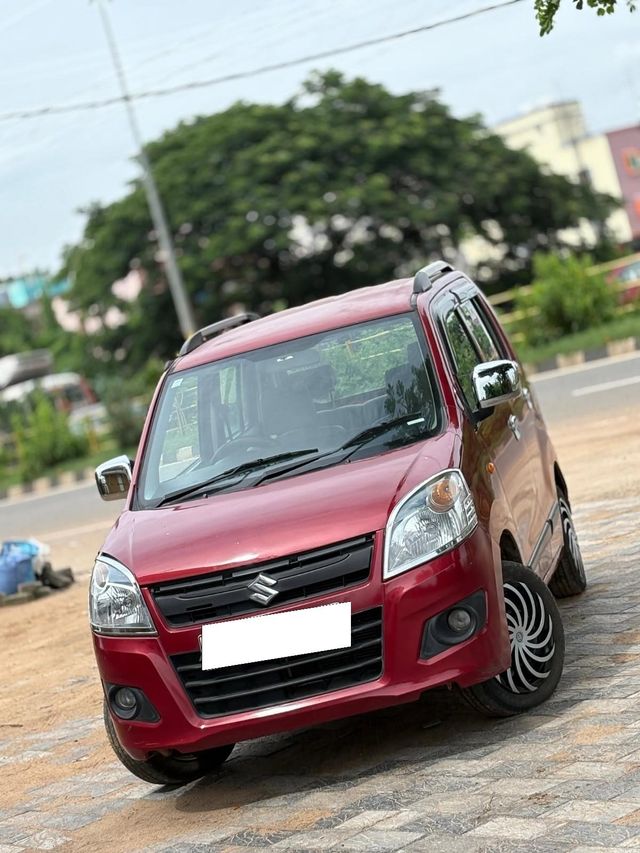 Second-hand 2016 Maruti Suzuki Wagon R VXI BS IV for sale in Bhubaneswar