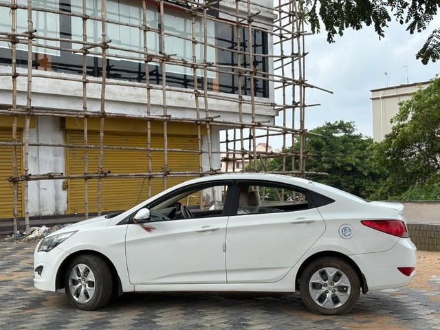 Second-hand 2016 Hyundai Verna 1.4 VTVT for sale in Bhubaneswar-2