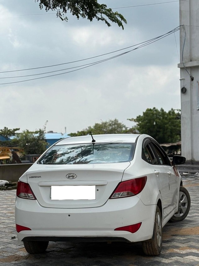 Second-hand 2016 Hyundai Verna 1.4 VTVT for sale in Bhubaneswar-1
