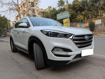 2019 Hyundai Tucson 2.0 e-VGT 2WD AT GL