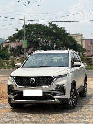 Used MG Hector Sharp Diesel MT