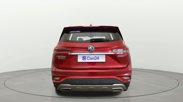 Second-hand 2021 MG Hector Plus Select Diesel MT 7 STR for sale in Gurgaon-3