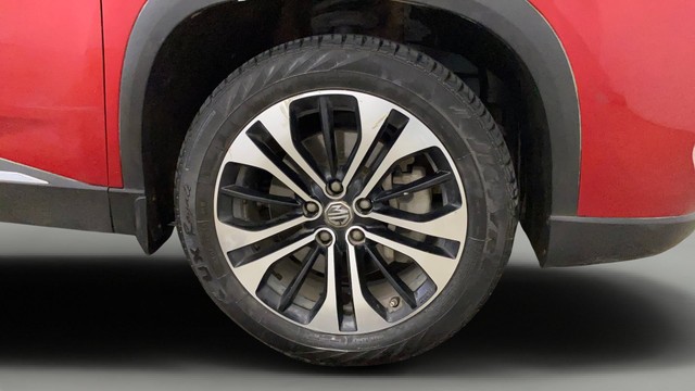 Second-hand 2021 MG Hector Plus Select Diesel MT 7 STR for sale in Gurgaon-24