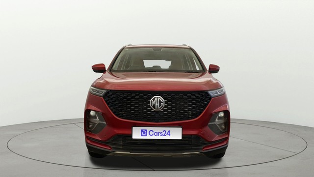 Second-hand 2021 MG Hector Plus Select Diesel MT 7 STR for sale in Gurgaon-7