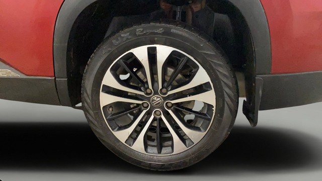 Second-hand 2021 MG Hector Plus Select Diesel MT 7 STR for sale in Gurgaon-27