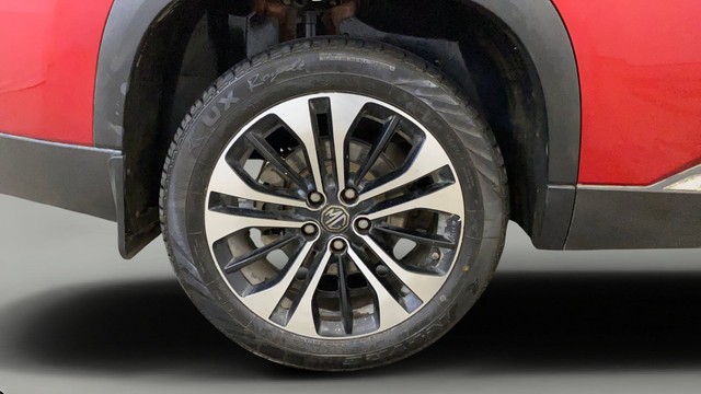 Second-hand 2021 MG Hector Plus Select Diesel MT 7 STR for sale in Gurgaon-25