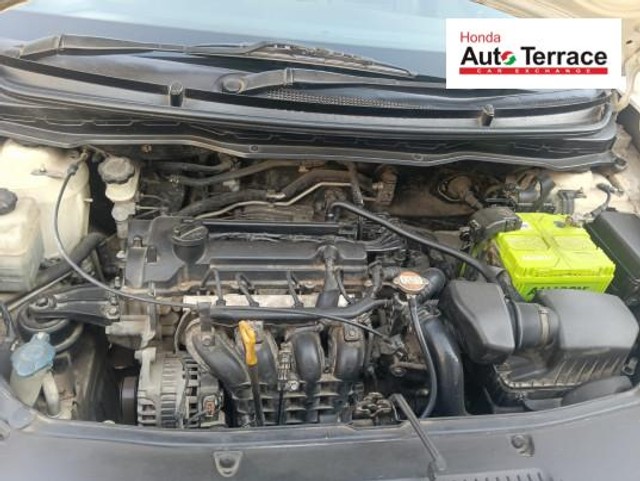 Hyundai i20 Sportz 1.2 Second-hand 2011 Hyundai i20 Sportz 1.2 for sale in Varanasi-4