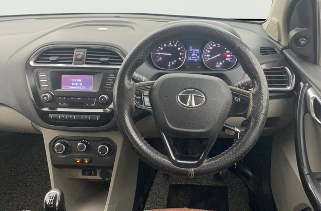 Second-hand 2018 Tata Tiago 1.2 Revotron XZ for sale in Ahmedabad-2