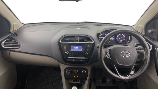 Second-hand 2018 Tata Tiago 1.2 Revotron XZ for sale in Ahmedabad-21