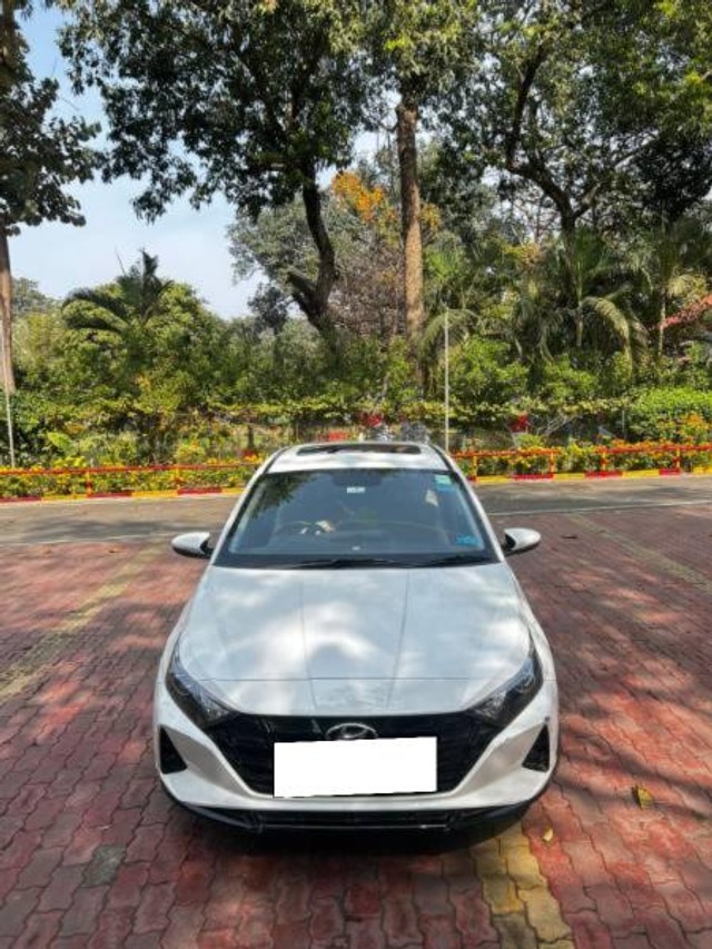Hyundai i20 Asta BSVI Second-hand 2022 Hyundai i20 Asta BSVI for sale in Jabalpur-0