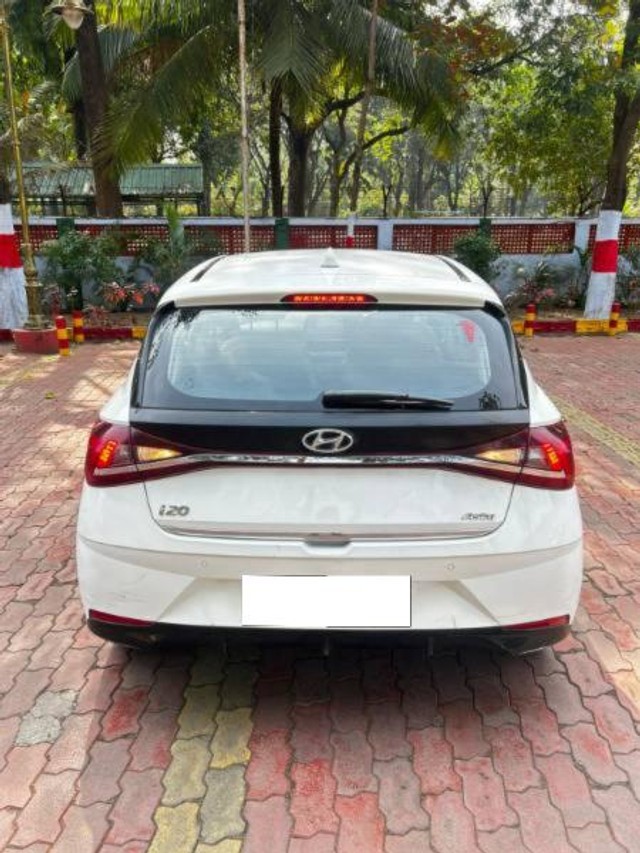 Hyundai i20 Asta BSVI Second-hand 2022 Hyundai i20 Asta BSVI for sale in Jabalpur-1