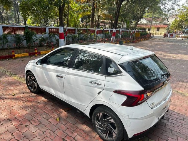 Hyundai i20 Asta BSVI Second-hand 2022 Hyundai i20 Asta BSVI for sale in Jabalpur-2