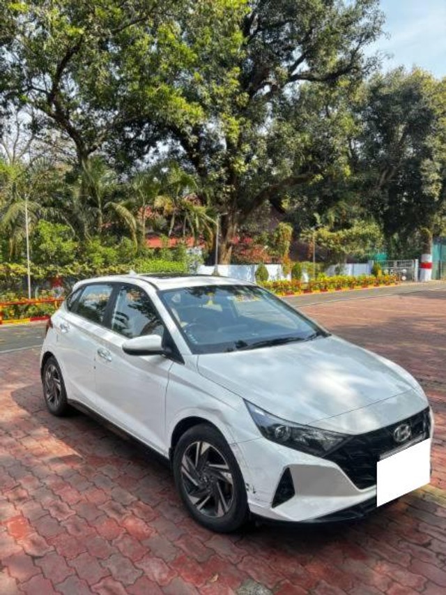 Hyundai i20 Asta BSVI Second-hand 2022 Hyundai i20 Asta BSVI for sale in Jabalpur-5