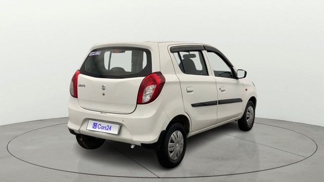 Second-hand 2021 Maruti Alto 800 VXI BSVI for sale in Lucknow-13