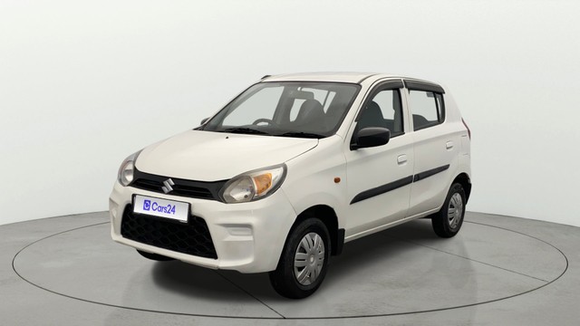 Second-hand 2021 Maruti Alto 800 VXI BSVI for sale in Lucknow-17