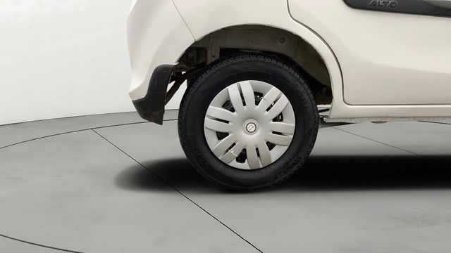 Second-hand 2021 Maruti Alto 800 VXI BSVI for sale in Lucknow-27