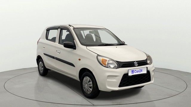 Second-hand 2021 Maruti Alto 800 VXI BSVI for sale in Lucknow-11