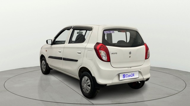 Second-hand 2021 Maruti Alto 800 VXI BSVI for sale in Lucknow-15