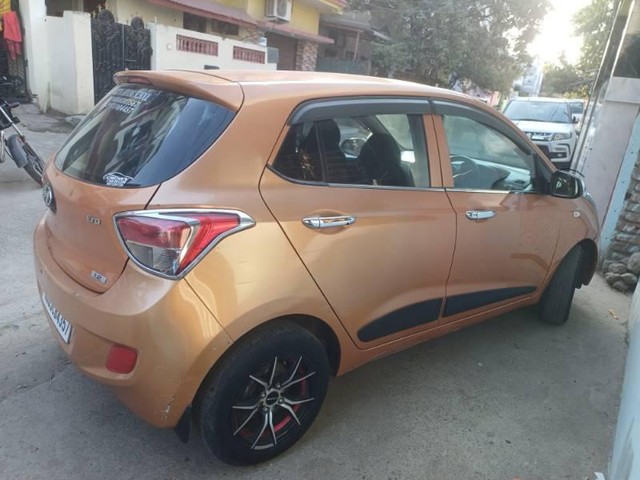 Second-hand 2016 Hyundai Grand i10 Era for sale in Nagpur-5