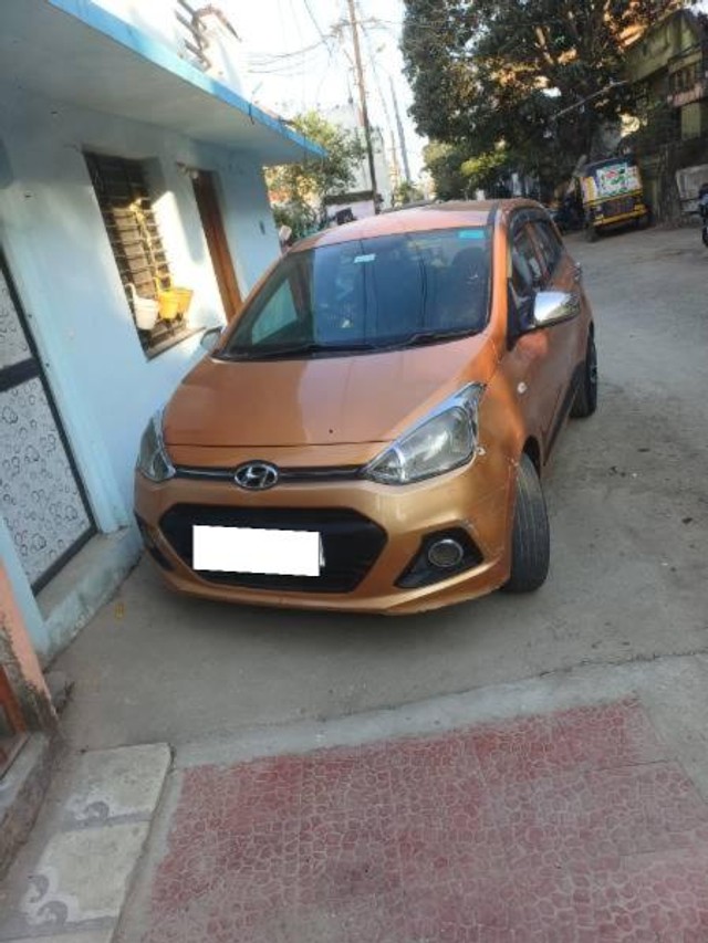 Second-hand 2016 Hyundai Grand i10 Era for sale in Nagpur-2