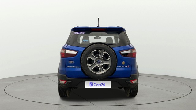 Second-hand 2020 Ford Ecosport 1.5 Petrol Titanium for sale in Lucknow-15