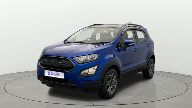 Second-hand 2020 Ford Ecosport 1.5 Petrol Titanium for sale in Lucknow-18