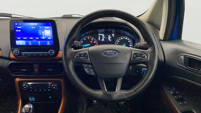 Second-hand 2020 Ford Ecosport 1.5 Petrol Titanium for sale in Lucknow-10