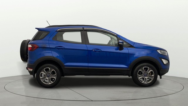 Second-hand 2020 Ford Ecosport 1.5 Petrol Titanium for sale in Lucknow-13