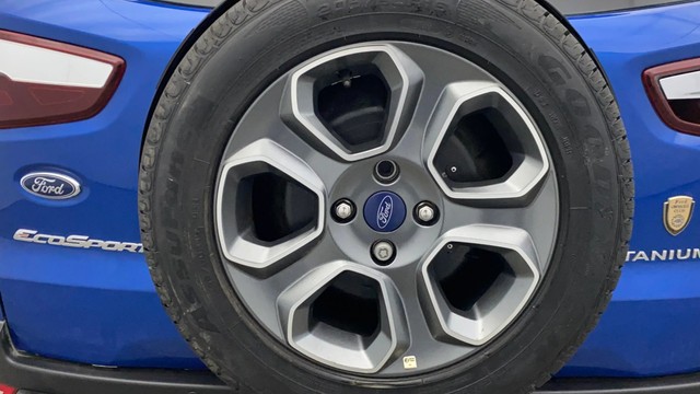 Second-hand 2020 Ford Ecosport 1.5 Petrol Titanium for sale in Lucknow-31