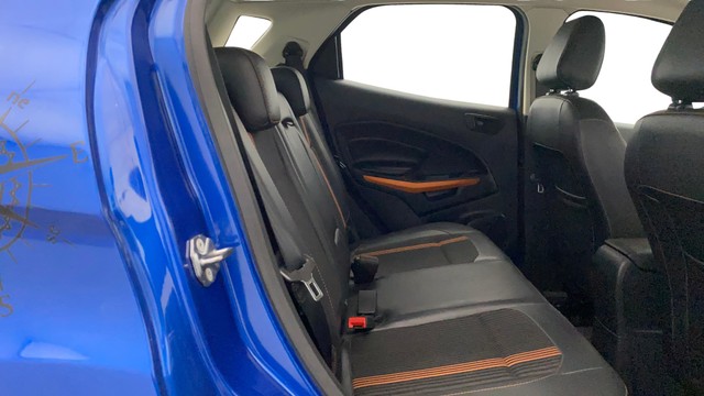 Second-hand 2020 Ford Ecosport 1.5 Petrol Titanium for sale in Lucknow-5