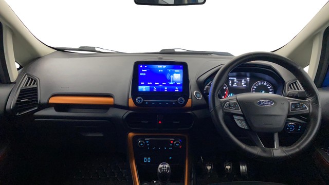 Second-hand 2020 Ford Ecosport 1.5 Petrol Titanium for sale in Lucknow-22